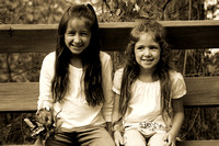 sepia girls